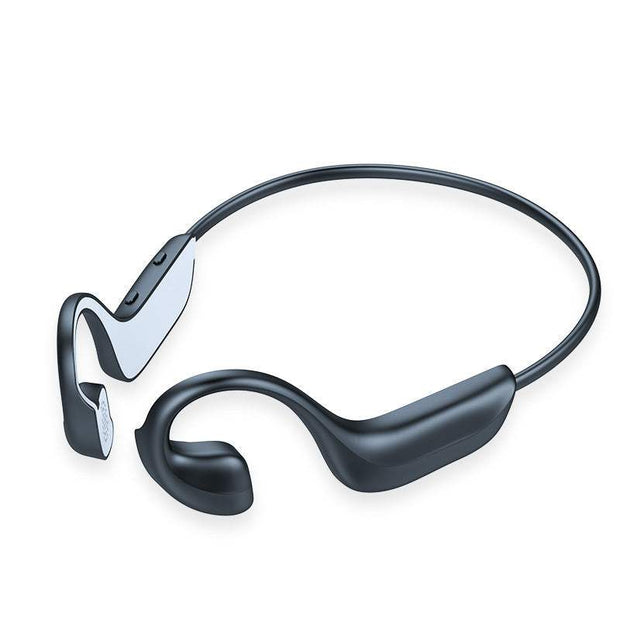 Personal Bone Conduction Bluetooth Headset with ergonomic design and Bluetooth 5.0 technology.