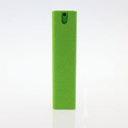 2 in 1 phone screen cleaner with microfiber cloth for dust removal, green.