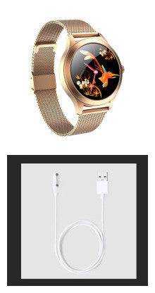 Women's Chivo Kw 10Pro Smart Watch