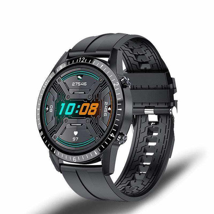 Multifunctional Smart Watch Bluetooth Call Pedomete  