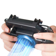 Gaming Controller 5 in 1 with Fan & PowerBank for Mobiles