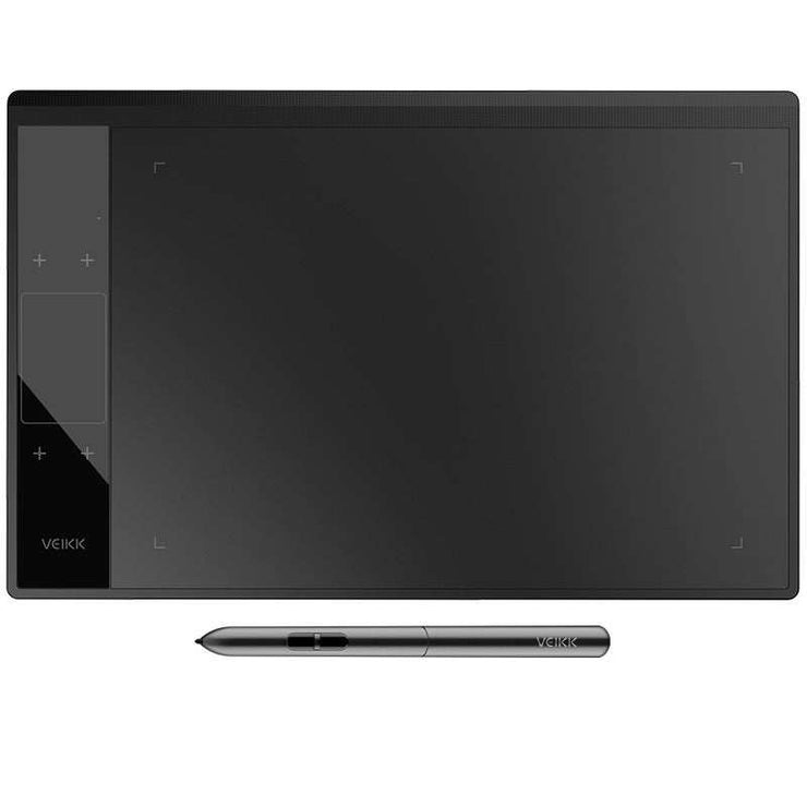 Electronic Drawing Board with Smart Touch and Pressure Sensitivity