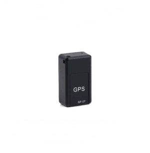 Anti-Lost Tracking Alarm GF Model GPS device, compact and portable.