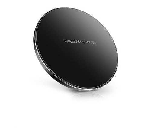 Wireless Charger Fast Charging Pad for iPhone and Samsung