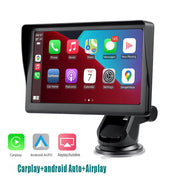 7 IPS Car Smart Screen Wireless Carplay Auto Mobile Phone