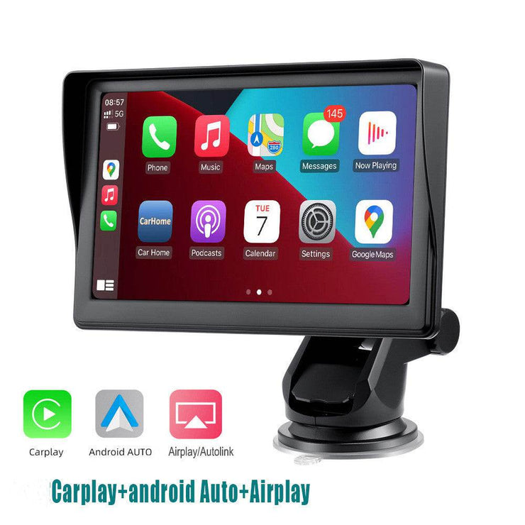 7 IPS Car Smart Screen Wireless Carplay Auto Mobile Phone