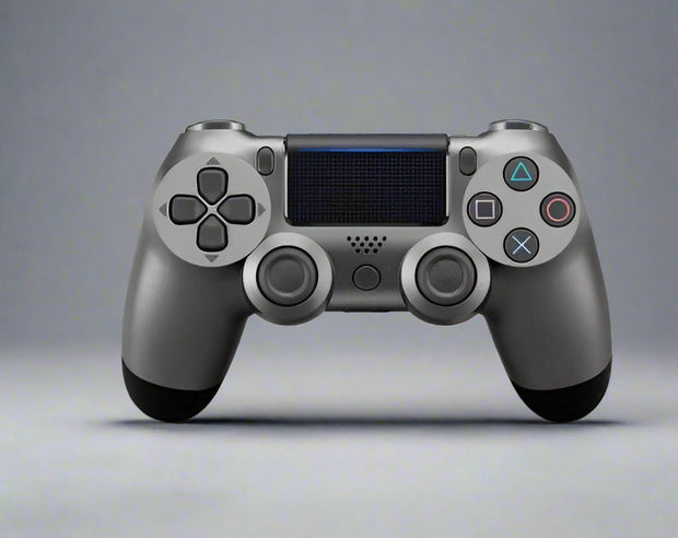 Wireless Game Controller for PS4 with ergonomic design and precise controls.