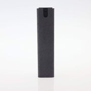 2 in 1 phone and computer screen cleaner kit with microfiber cloth, gray color.