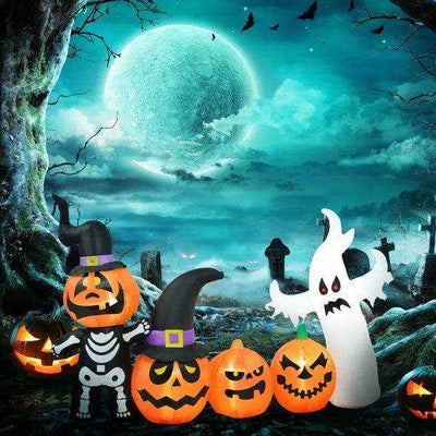 Inflatable Halloween Decoration