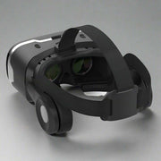VR Glasses Thousand Magic Lens Wearable Headset with 96° Immersive Viewing Angle.