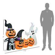 Inflatable Halloween Decoration