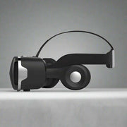 VR Glasses Thousand Magic Lens Wear Immersive Headset with adjustable elastic headgear.