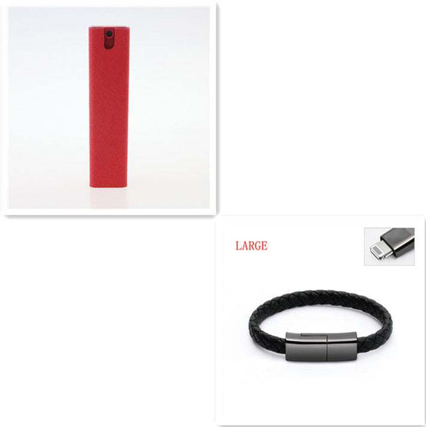 2 in 1 phone computer screen cleaner kit with microfiber cloth set for dust removal.